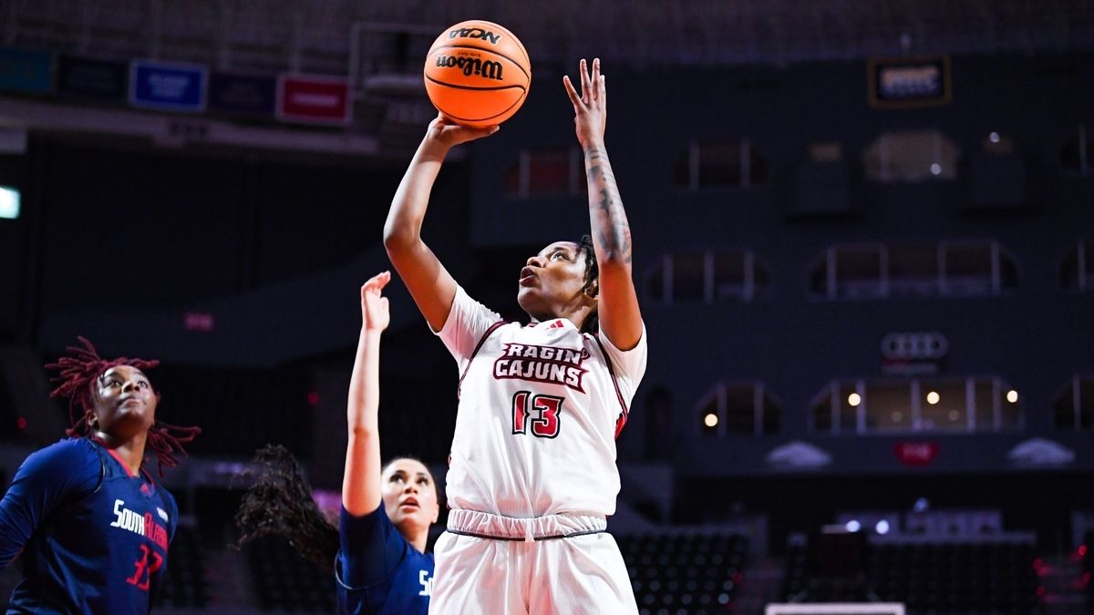 Louisiana Ragin' Cajuns Triumph Over Southern Miss Golden Eagles In ...