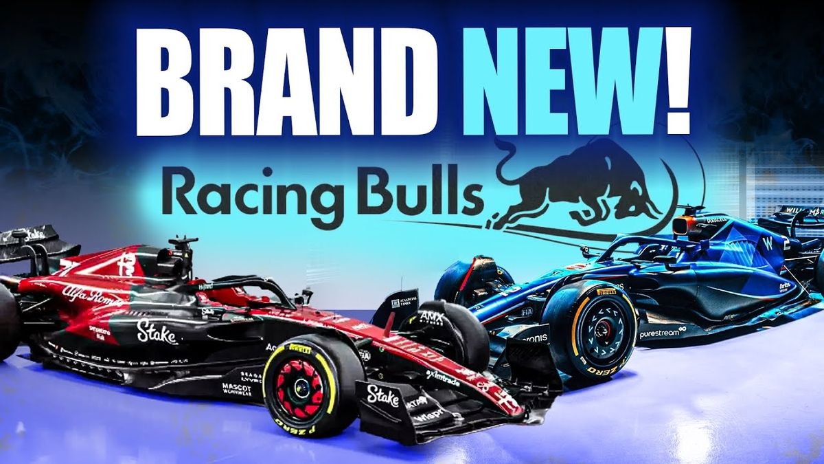 F1 2025 Season A Glimpse into the Future of Motor Racing