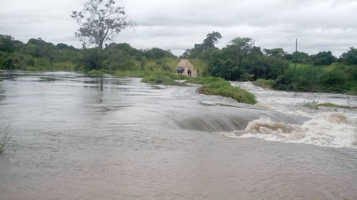 Chief Lundu Urges Immediate Repair of Mwata Lunzi Bridge to Reconnect ...