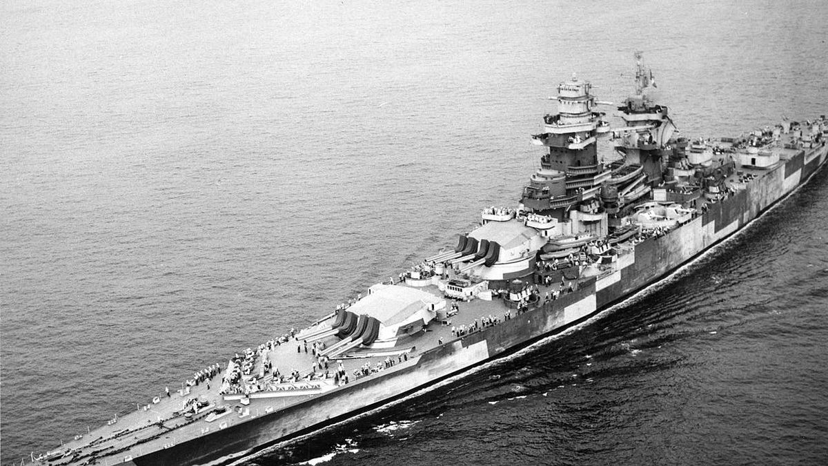 The Interdiction Assault Ship: A Naval Powerhouse That Never Sailed