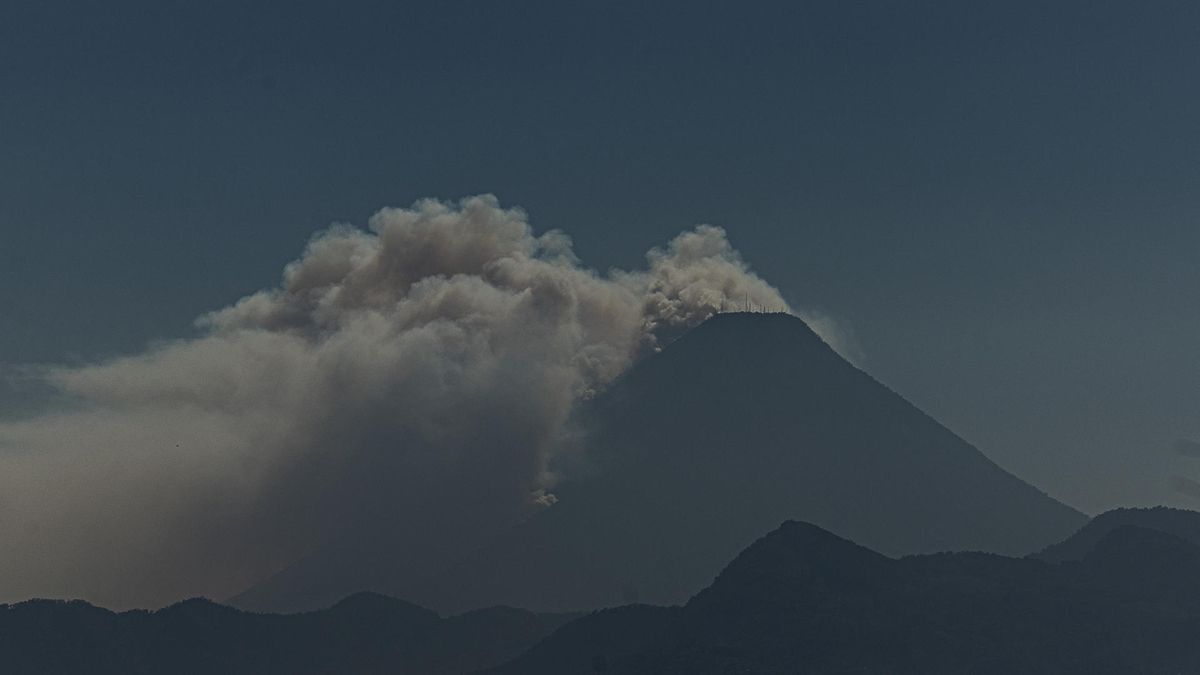 La lucha de Guatemala para salvar el volcán de Agua y sus comunidades