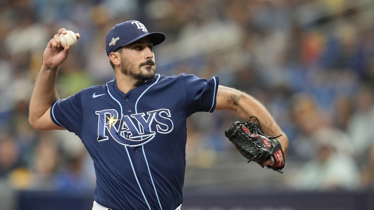 Tampa Bay Rays Unveil Revamped Starting Rotation for 2024 Season