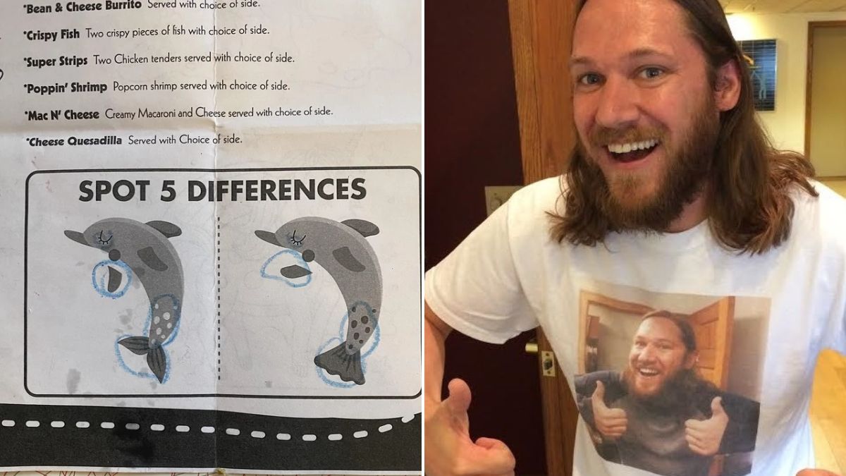 How a Simple Spot-the-Difference Challenge Captivated the Internet