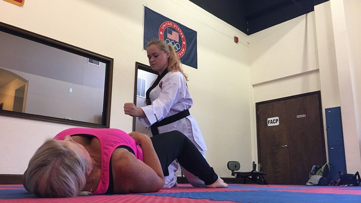 Female Martial Artists, Unite! - The Martial Arts Woman