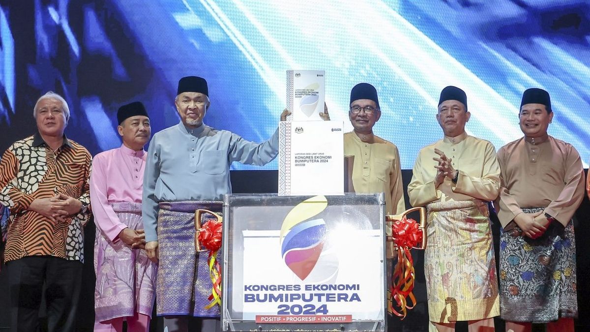 2024 Bumiputera Economic Congress Transforms Sabah's Economy Via ...