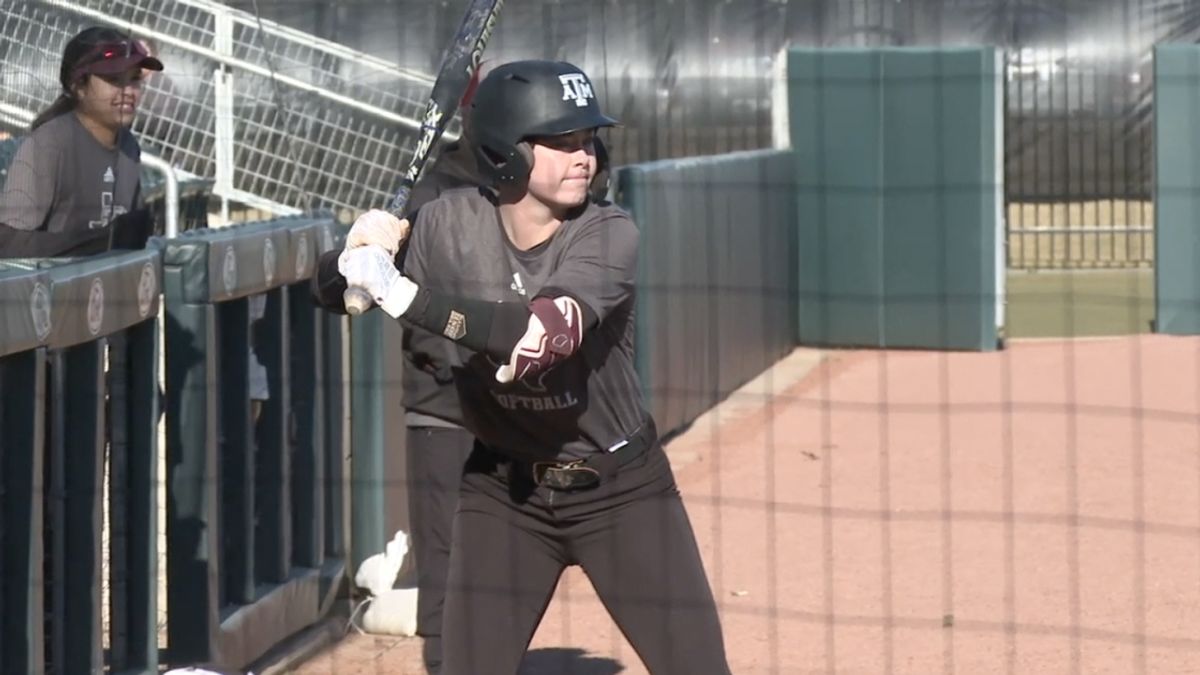 Aggie Softball Team Prepares to Host Texas A&M Invitational, Showcasing ...