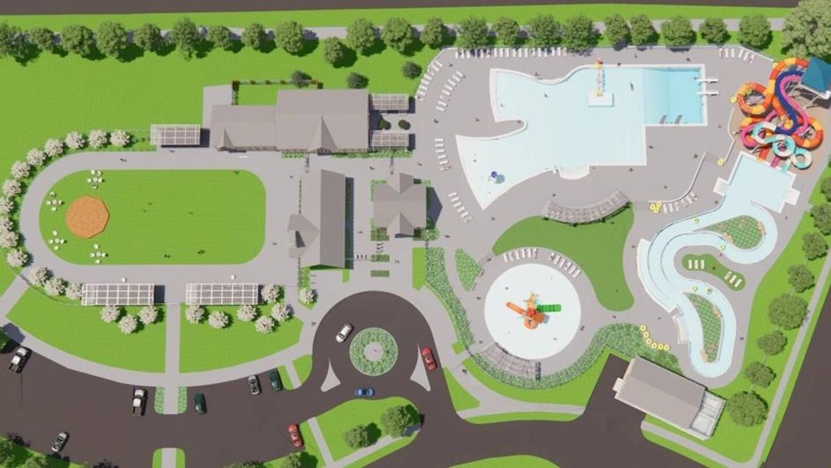 Bettendorf's The Landing Waterpark Opening Delayed Until May 2025