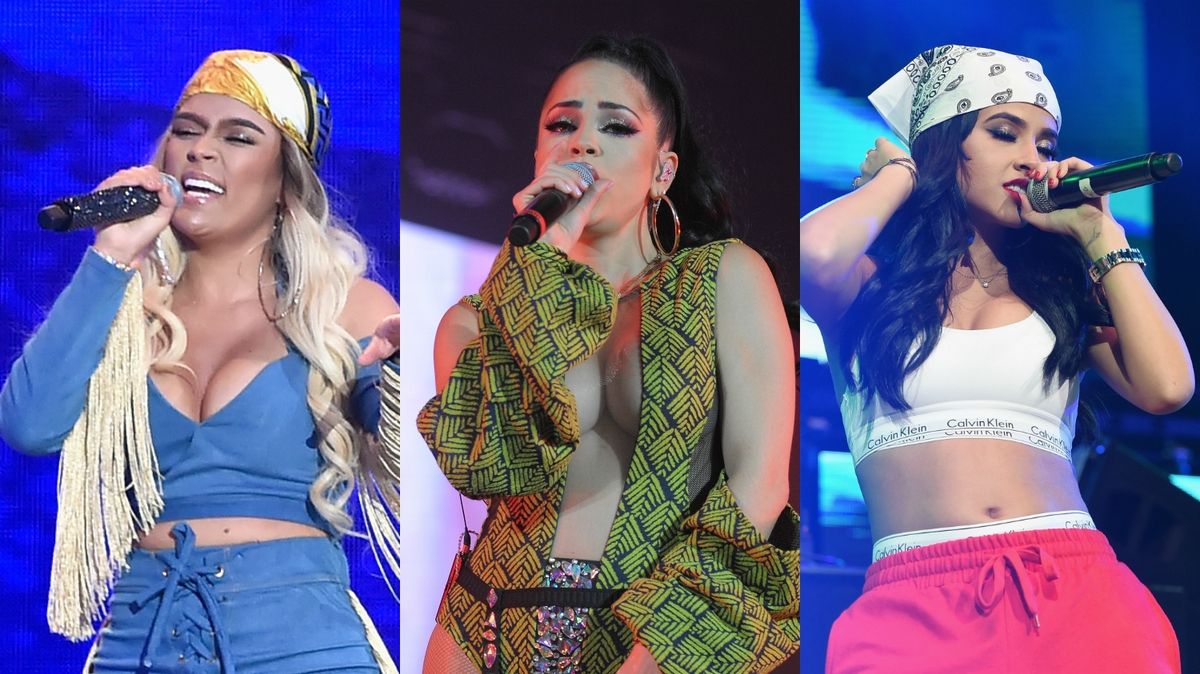 Breaking Barriers: How Female Reggaeton Artists Are Redefining Sexual ...