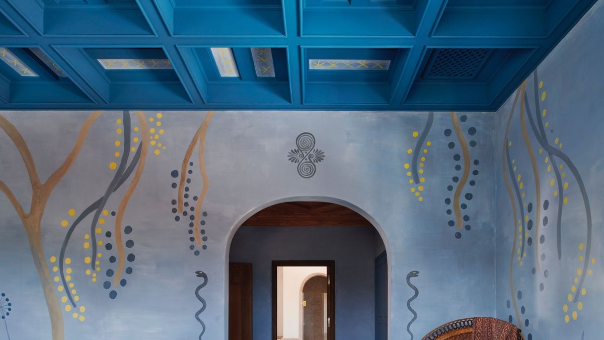 Um refúgio de design de luxo na região do Alentejo, em Portugal
