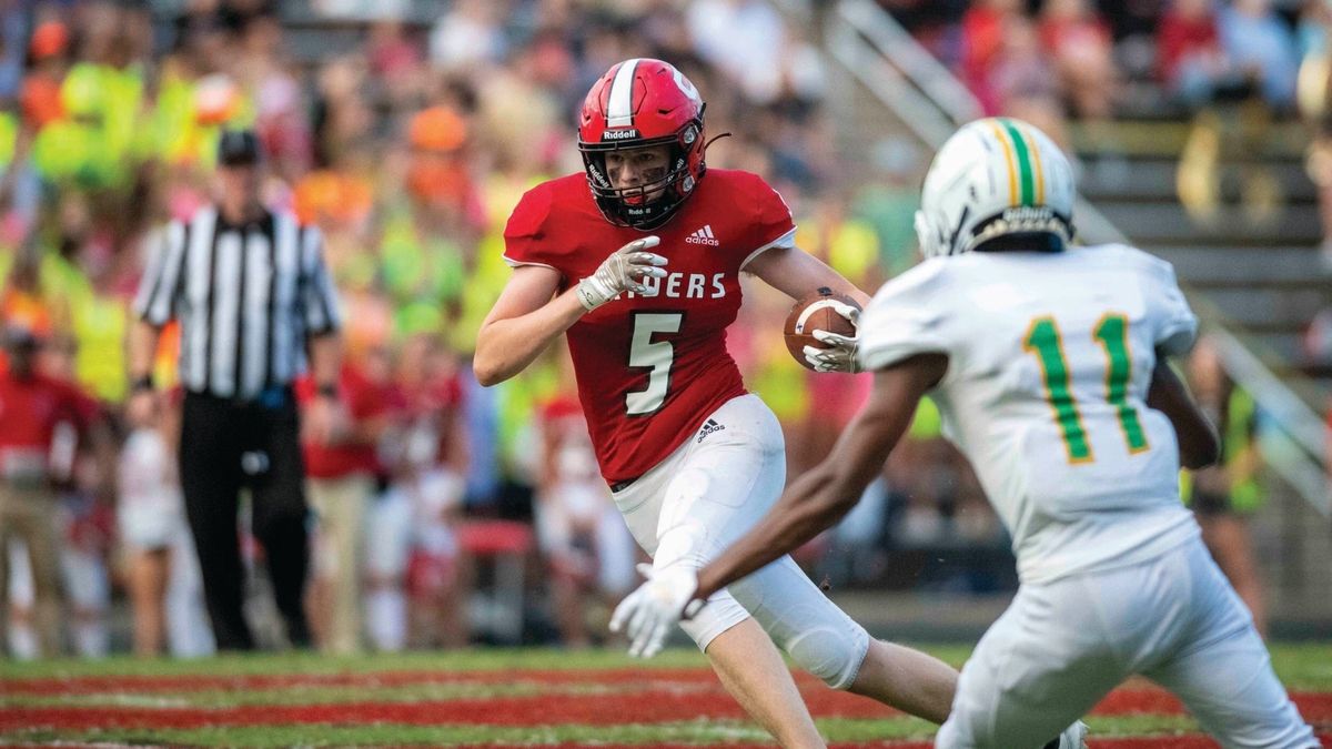 From Doubt to Division I: Alex Furr&rsquo;s Football Triumph