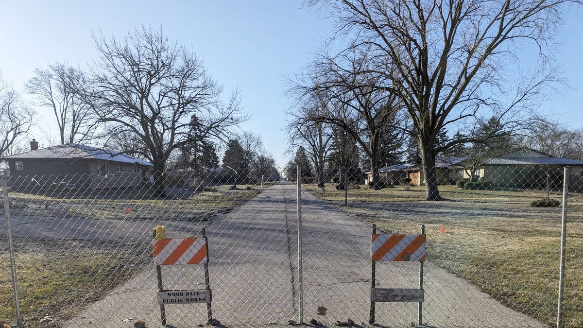 Fenced Off and A Neighborhood's Last Stand for Elk Grove