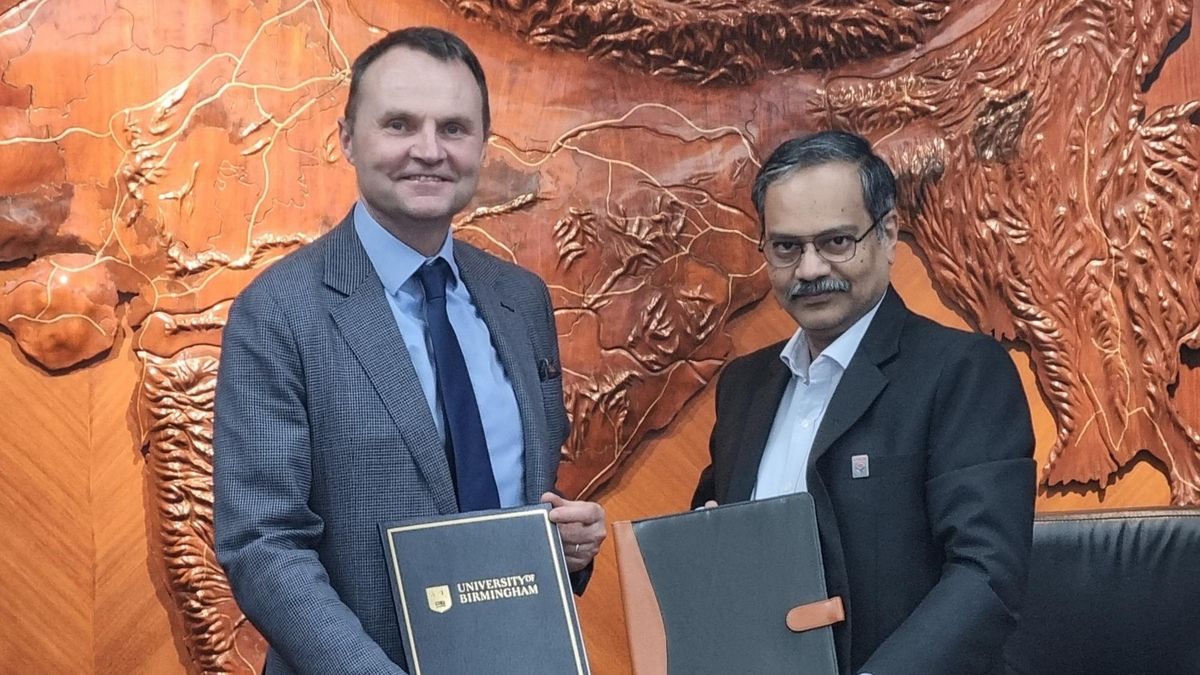 Birmingham University and HPCL Forge Path for Hydrogen-Powered Transport in India