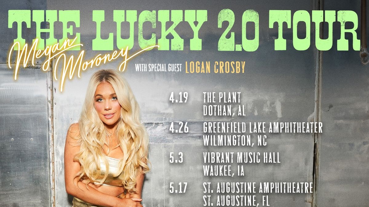 Megan Maroney Takes Girl Tour' Across UK and Europe After