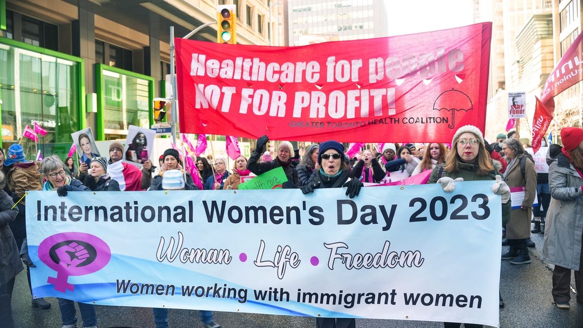 Toronto To Celebrate Empowerment With 2024 International Women S Day March   9a15cc04d84d52a2d7153f775b245575ad65bbaae878b95188d1352c8adf1bfc 