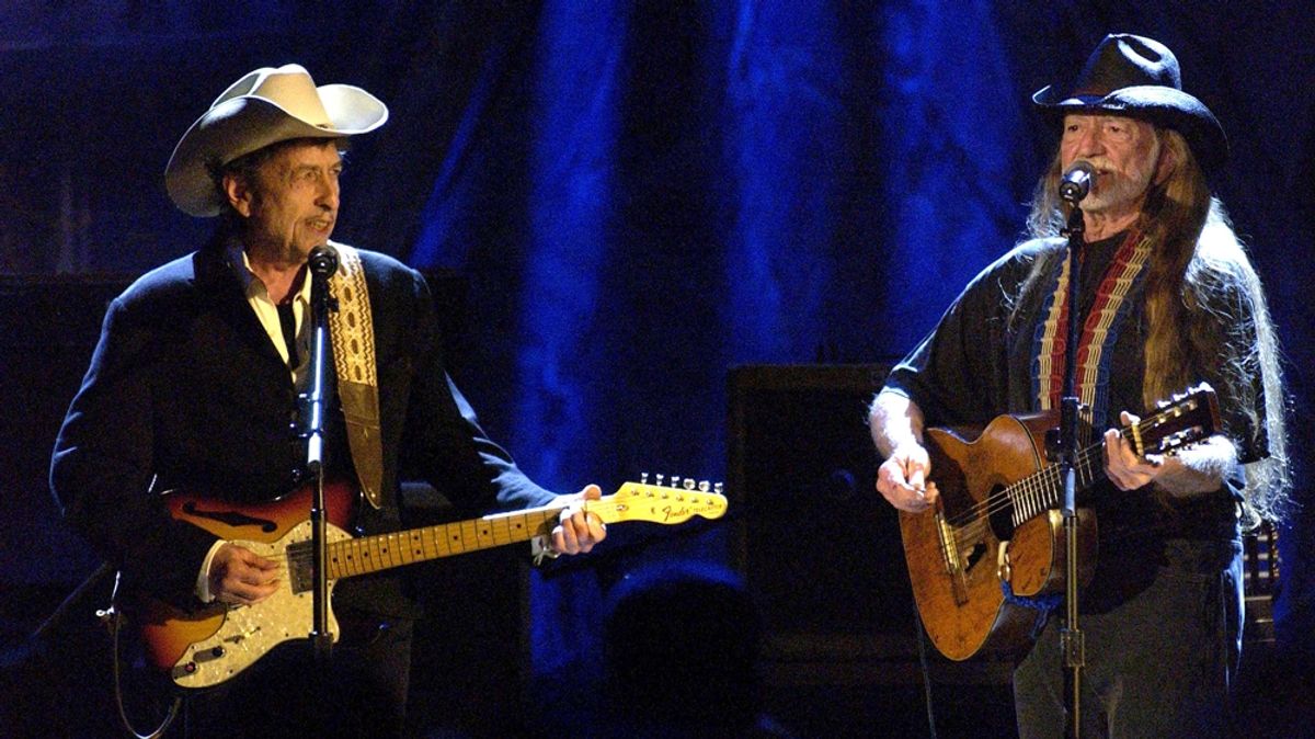 Outlaw Festival 2024 Willie Nelson, Bob Dylan, Mellencamp to Perform