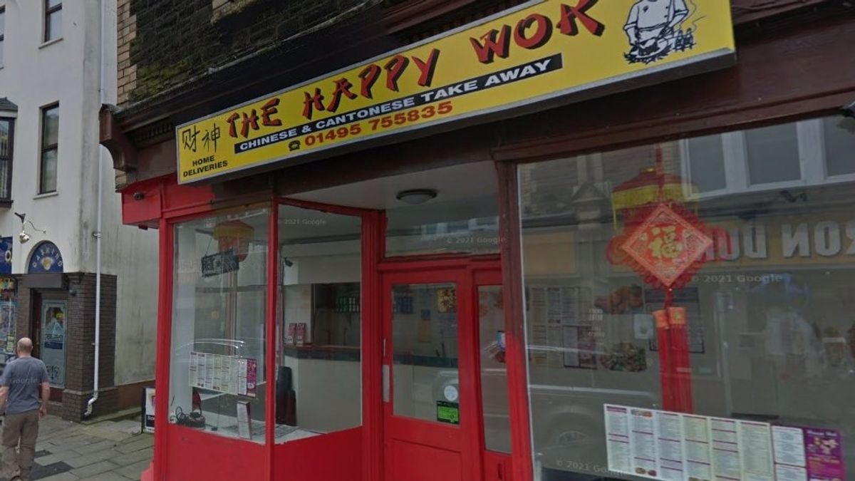 Kwong Ming Chinese Takeaway Closes End of an Era for Caerphilly