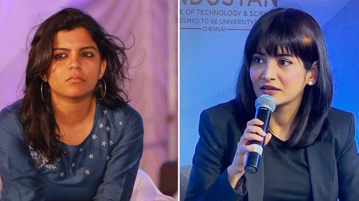 Greeshma Kuthar, Ritika Chopra Clinch 2024 Chameli Devi Jain Award for ...