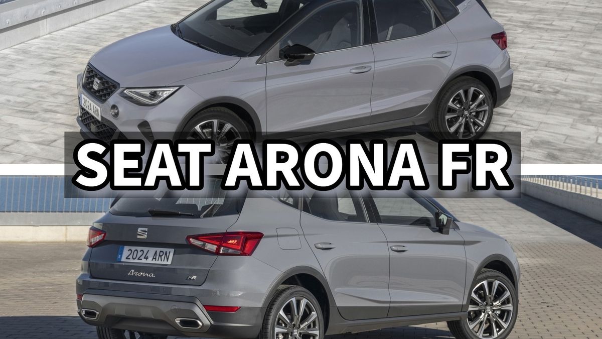 Seat Arona FR as a car subscription