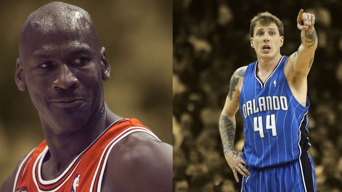 Ronny Seikaly weighs in on ‘GOAT’ debate by comparing Michael Jordan’s dominance to Mike Tyson