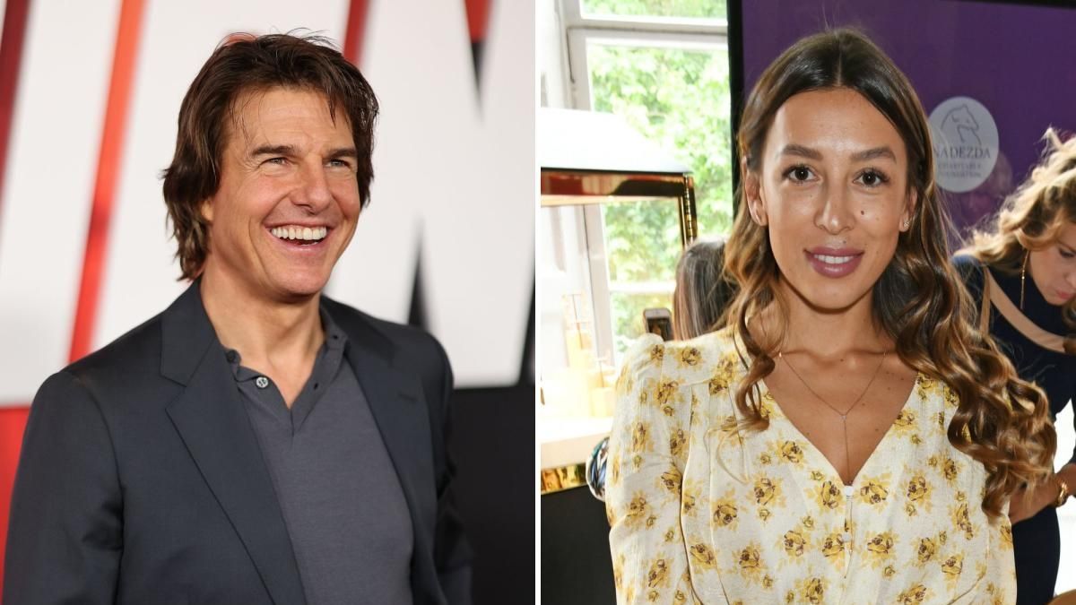 Tom Cruise Finds Love In London With Russian Socialite Elsina Khayrova