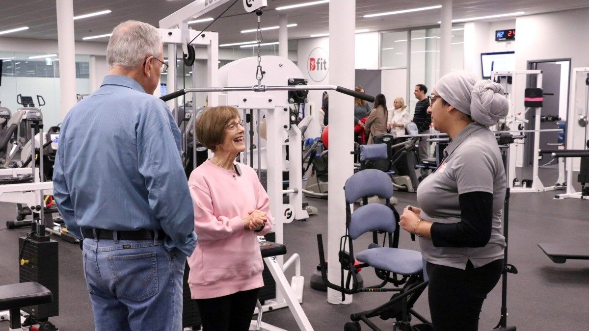 The Importance of Physical Activity for Older Adults