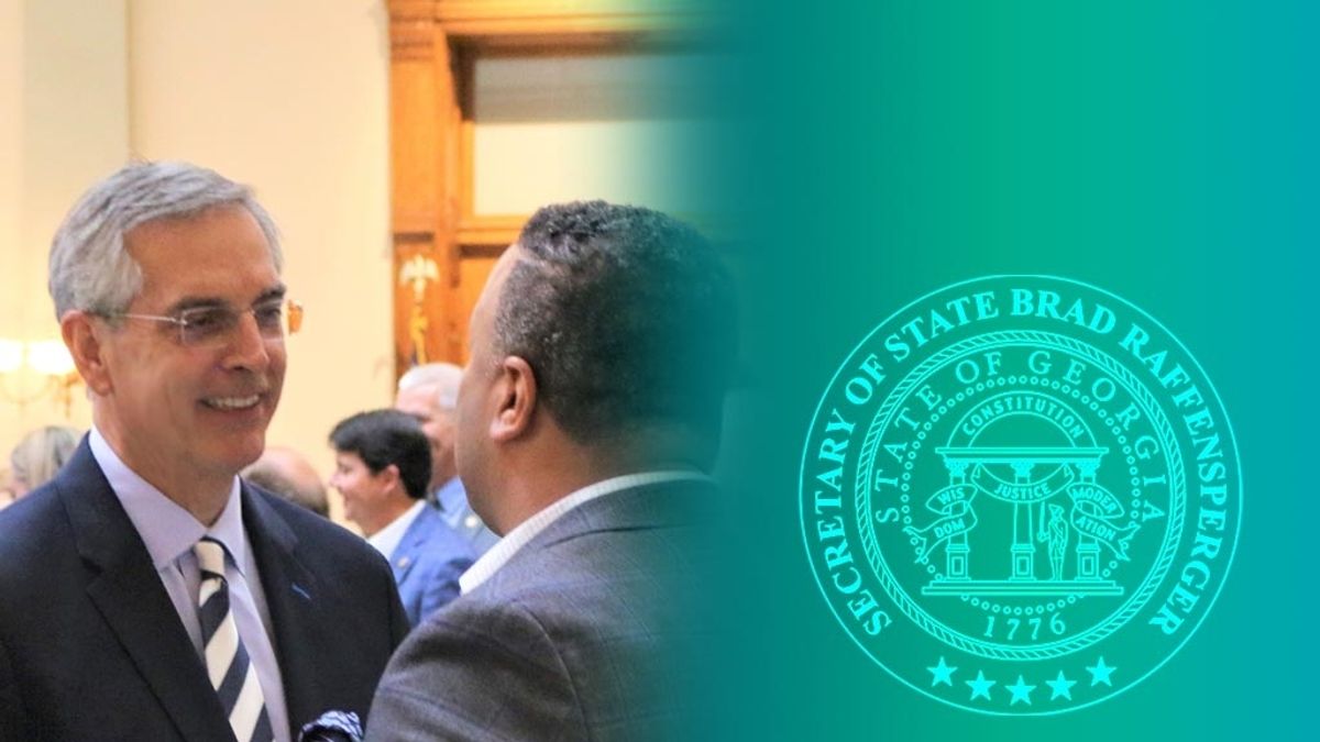 Forsyth County Elections Office Wins EAGLE Award for Excellence in