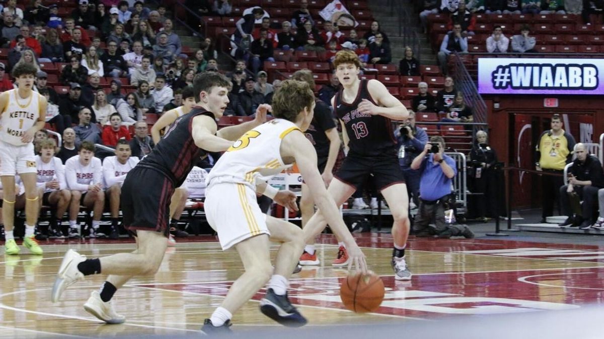 Beloit Memorial vs Kettle Moraine Basketball Tickets Go Digital for