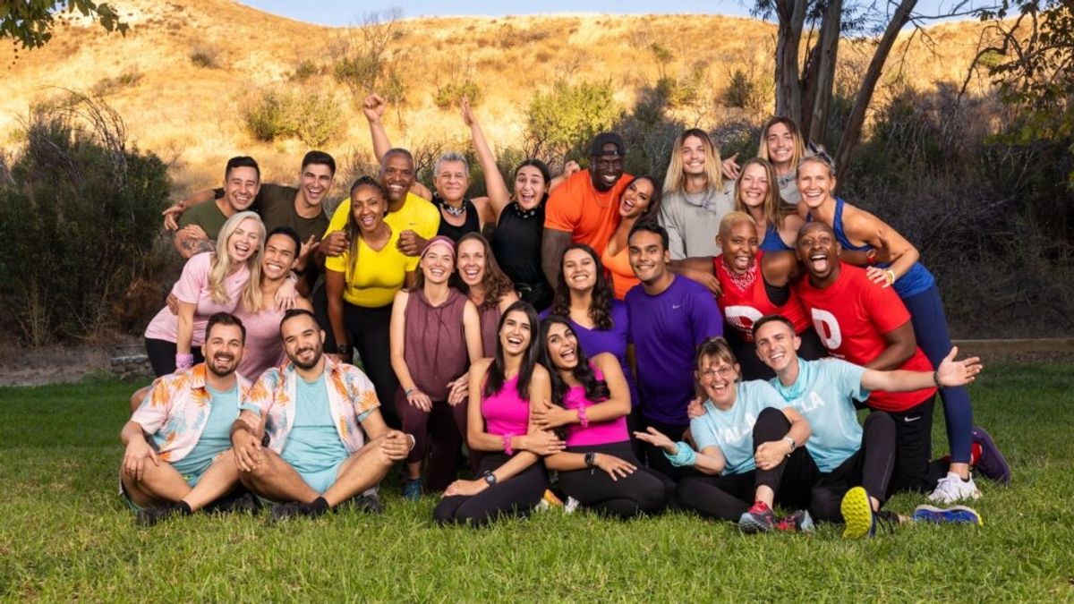 The Amazing Race Season 36 Unveils Diverse Contestant Lineup For A 