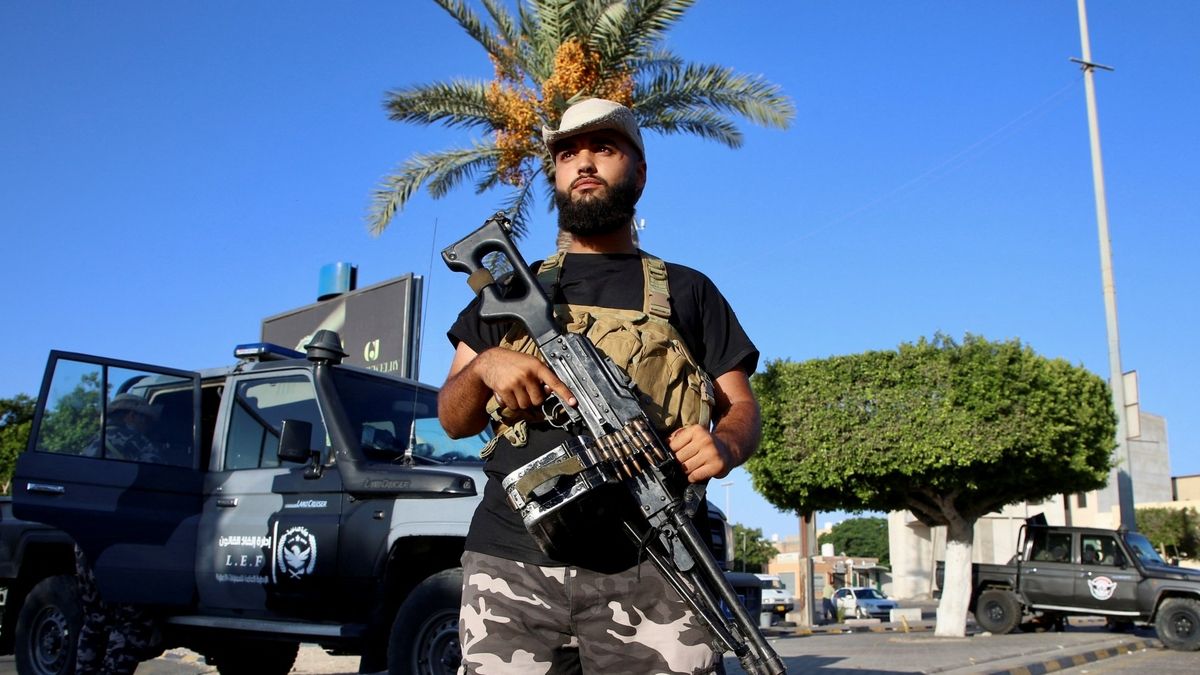 Libya's Conflict: A Year of Battle for Tripoli and the Quest for Peace