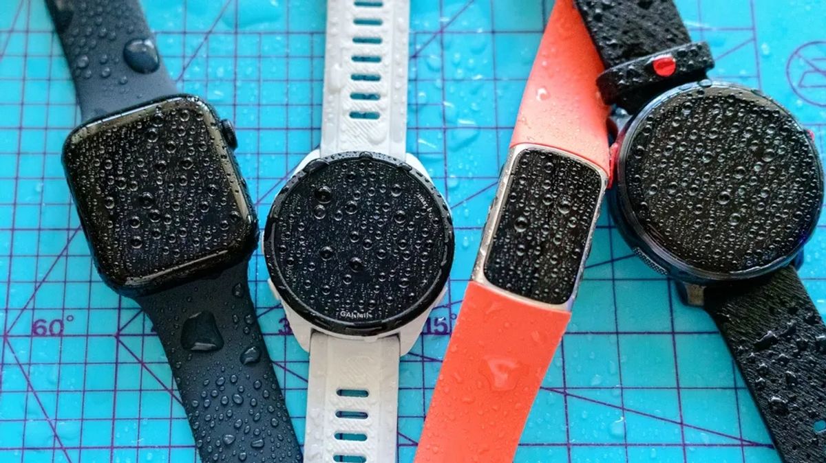 Navigating the Waters of Smartwatch Durability A Closer Look at Apple