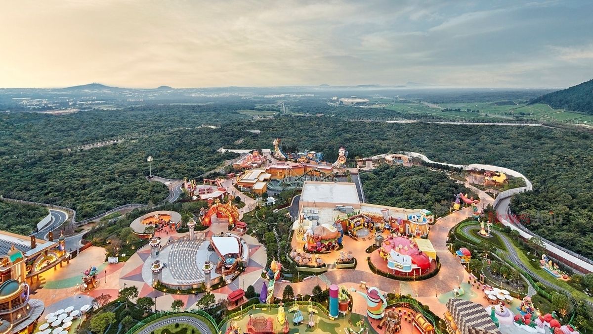 ଶିନ୍ ହ୍ୱା ୱାର୍ଲ୍ଡ ଆର୍ଥିକ ବର୍ଷ 23 ରେ ଏକ ଗୁରୁତ୍ୱପୂର୍ଣ୍ଣ ଆର୍ଥିକ କ୍ଷତି ଆଶା କର