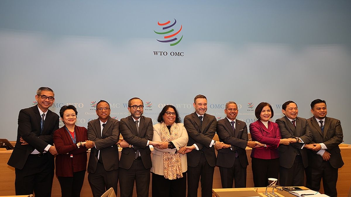 Wto Welcomes Comoros And Timor-leste, Aims For Greater Arab Representation