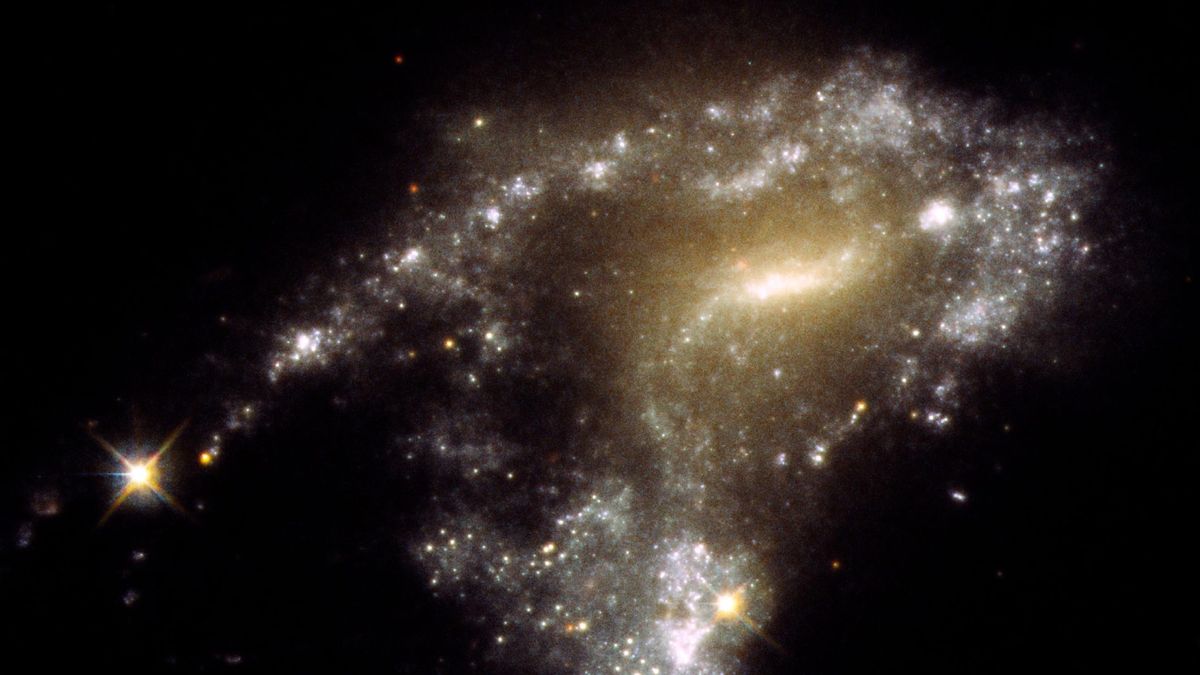 NASA's James Webb Telescope Redefines Galaxy Evolution: Collisions Spark Star Formation