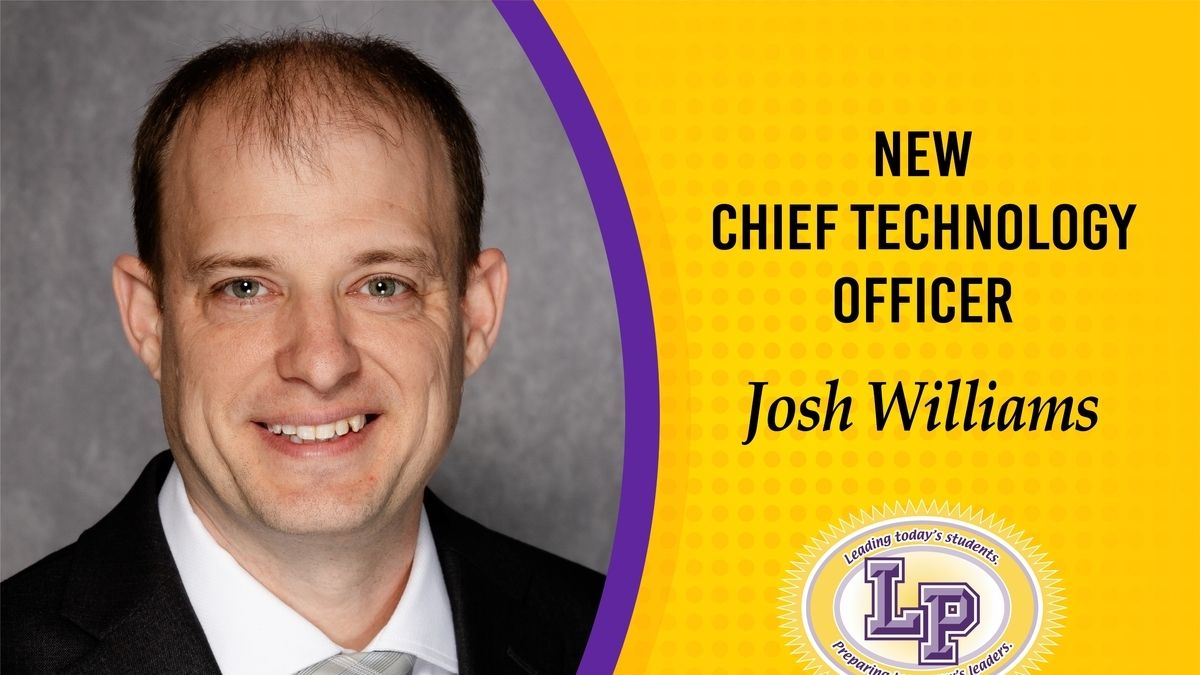 جوش ولیمز-نئون چیف ٽیڪنالاجی آفیس