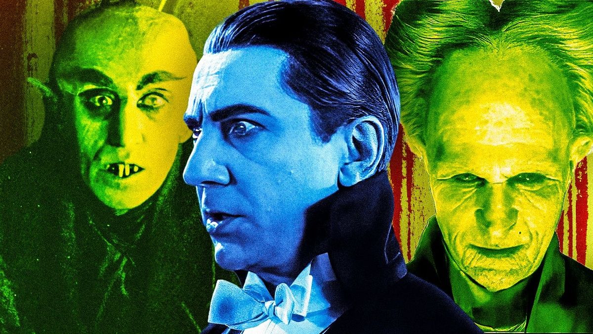 Luc Besson's 'dracula - A Love Tale' To Unveil The Vampire's Origins 