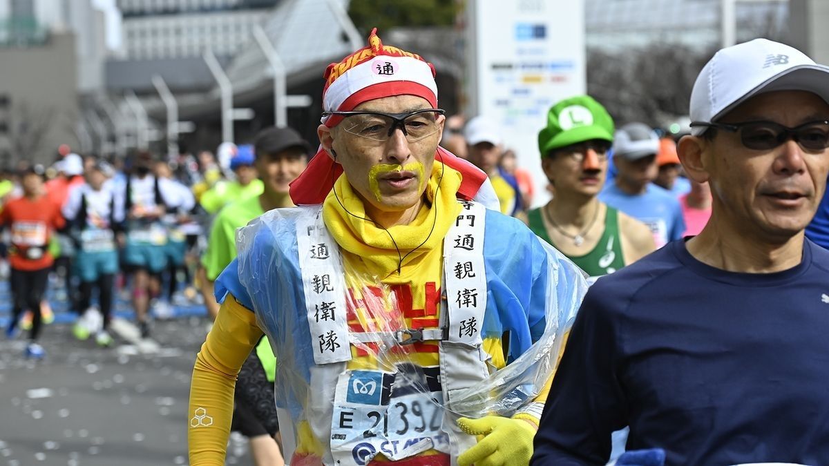Tokyo Marathon 2024 Watch Eliud Kipchoge and Sifan Hassan Race for Glory