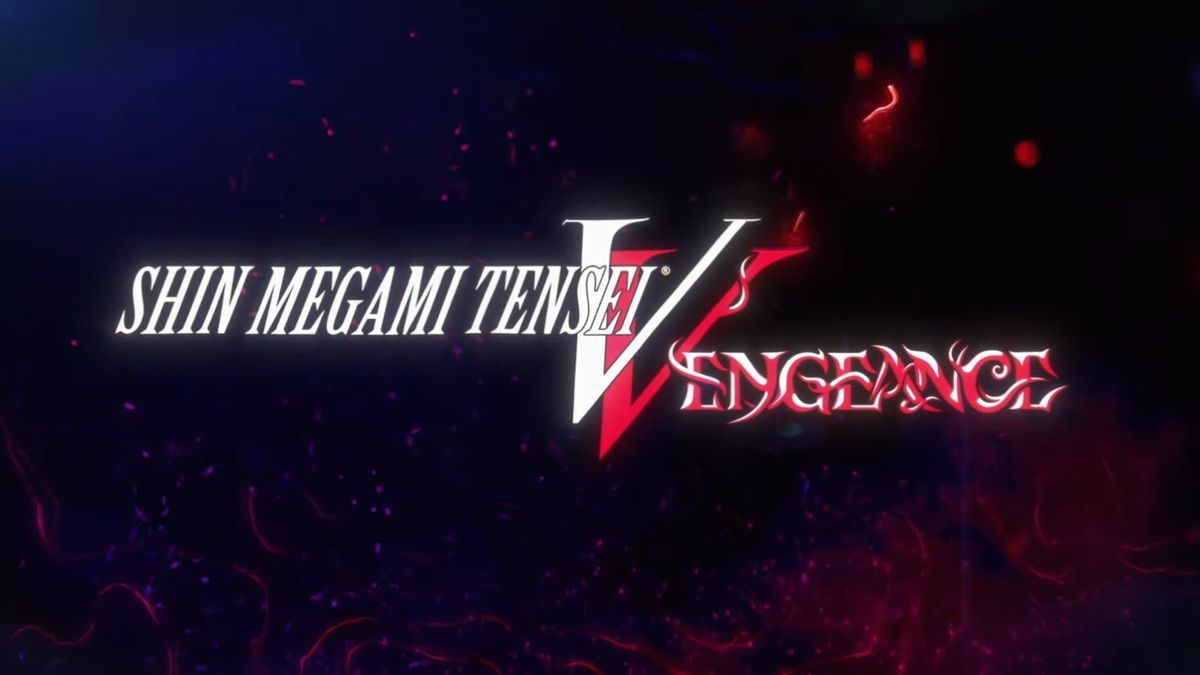 Where is Shin Megami Tensei V' Multi-platform Release? 