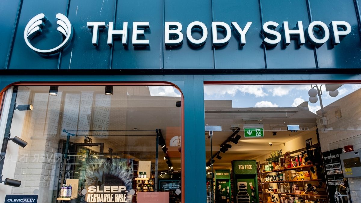 The Body Shop Announces Closure of 75 UK Stores, 489 Jobs to Be Cut Amid Restructuring Efforts