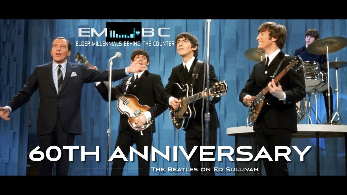 The Beatles' 60th Anniversary Of 'The Ed Sullivan Show': A Lasting Legacy