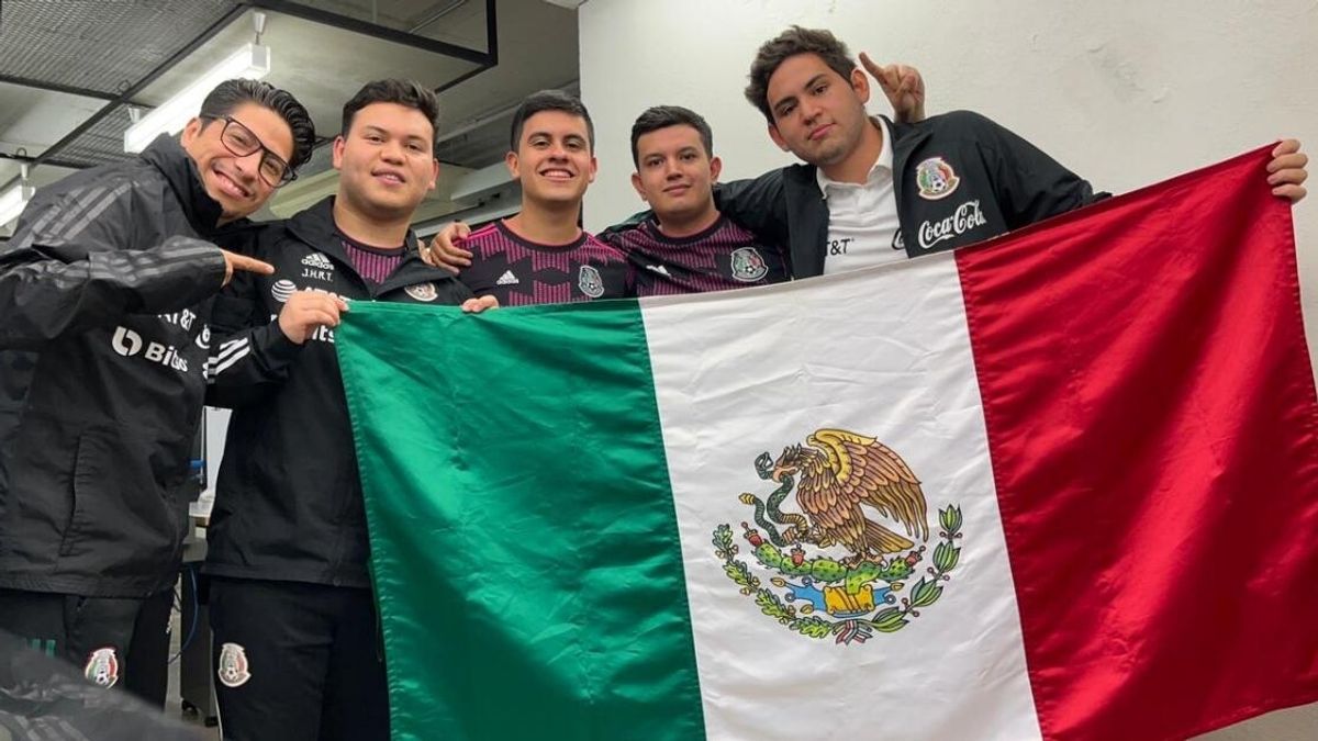 એસ. એન. એમ. ઇસ્પોર્ટ્સે ડેનમાર્કમાં વિશ્વ કપ ફાઇનલ જીત