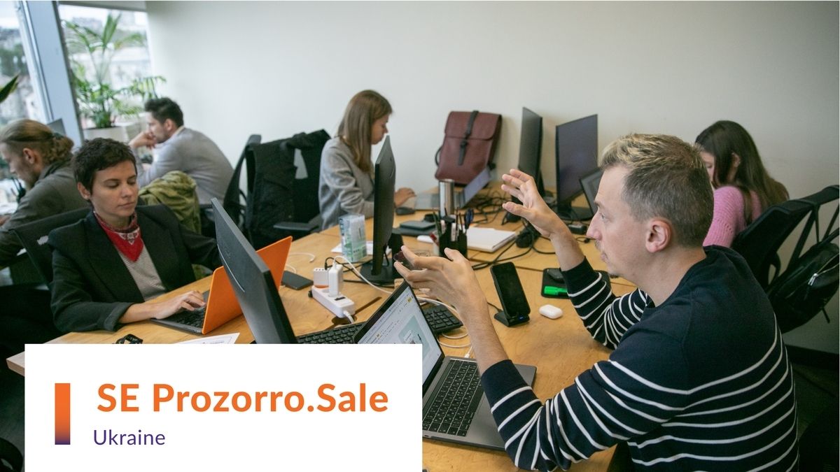 Онлайн-аукціони Prozorro.Sale зібрали для України 559,2 млн грн на тлі конфлікту