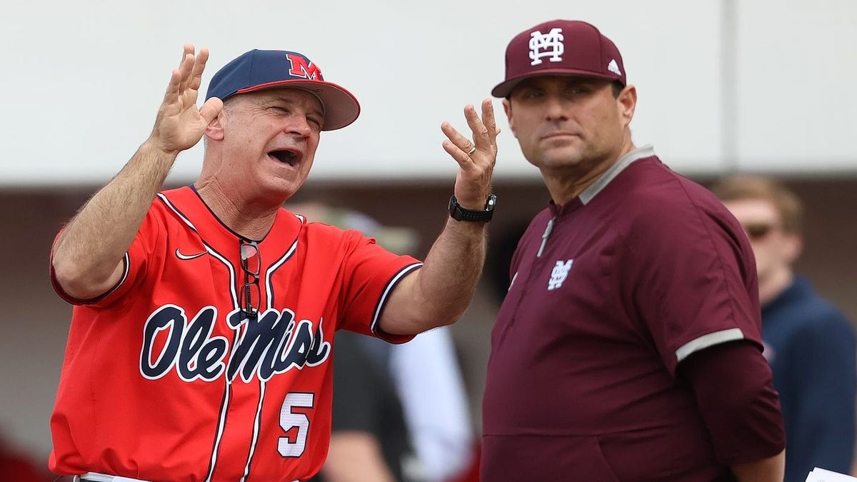 SEC Baseball Coaches Predict Ole Miss and Mississippi State to Finish