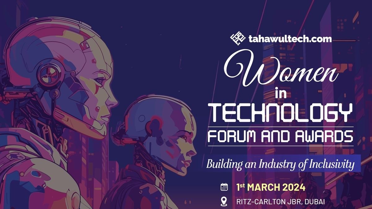 Viering van prestaties op het gebied van gendergelijkheid tijdens het Women in Technology Forum en Awards 2024