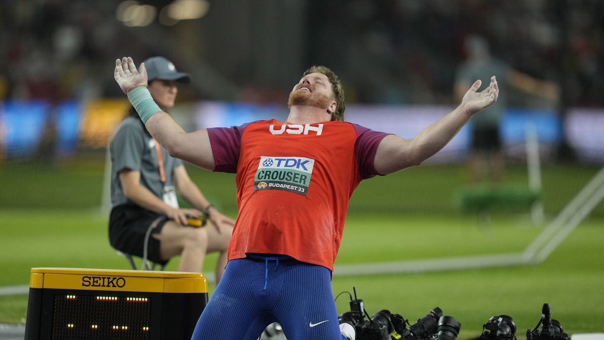 Glasgow 2024 World Athletics Indoor Championships: Shot Put Stars to Watch