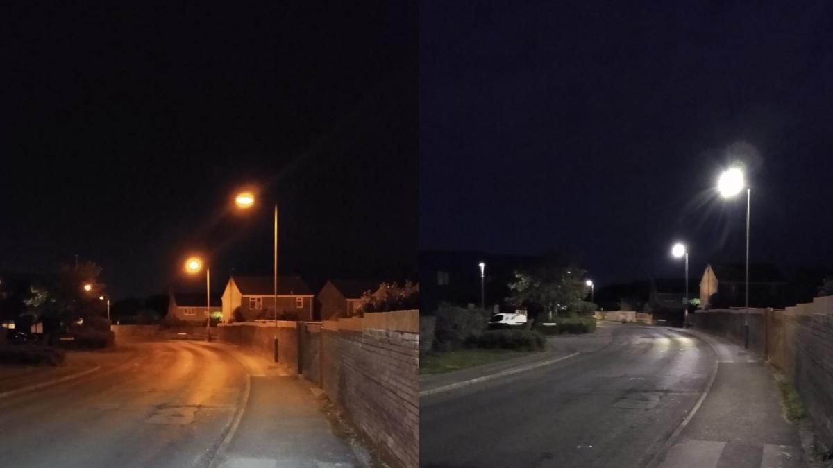Swindon Borough Council Launches £2.5M Bid for Modern Streetlight