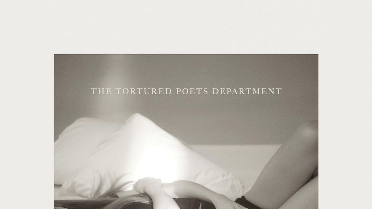 Taylor Swift Unveils 'The Tortured Poets Department' Album: Breakup ...