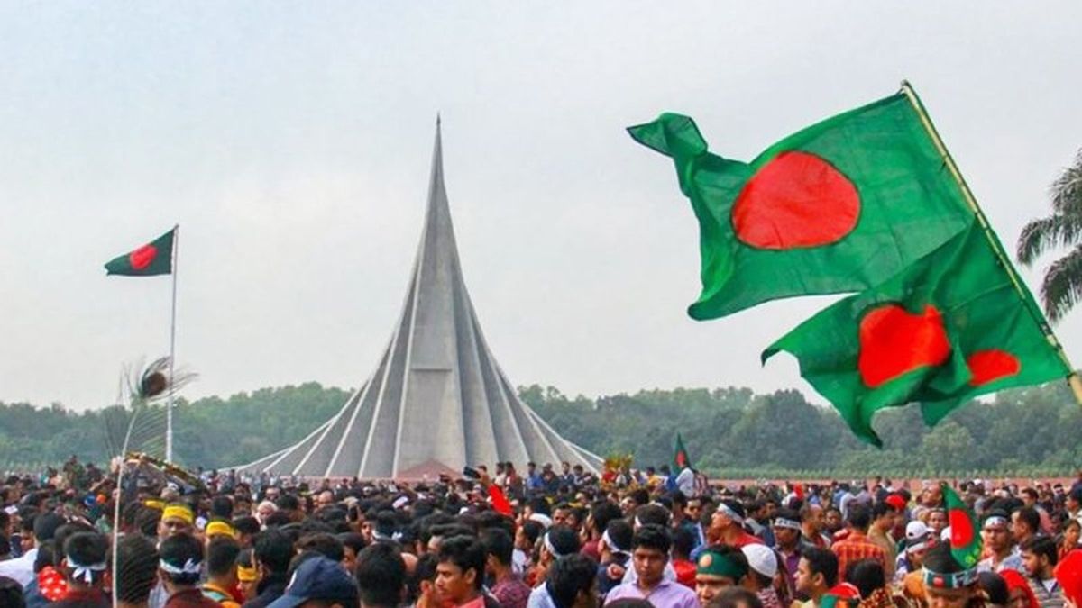 Bangladesh Marks 54th Independence Day With Nationwide Celebrations And