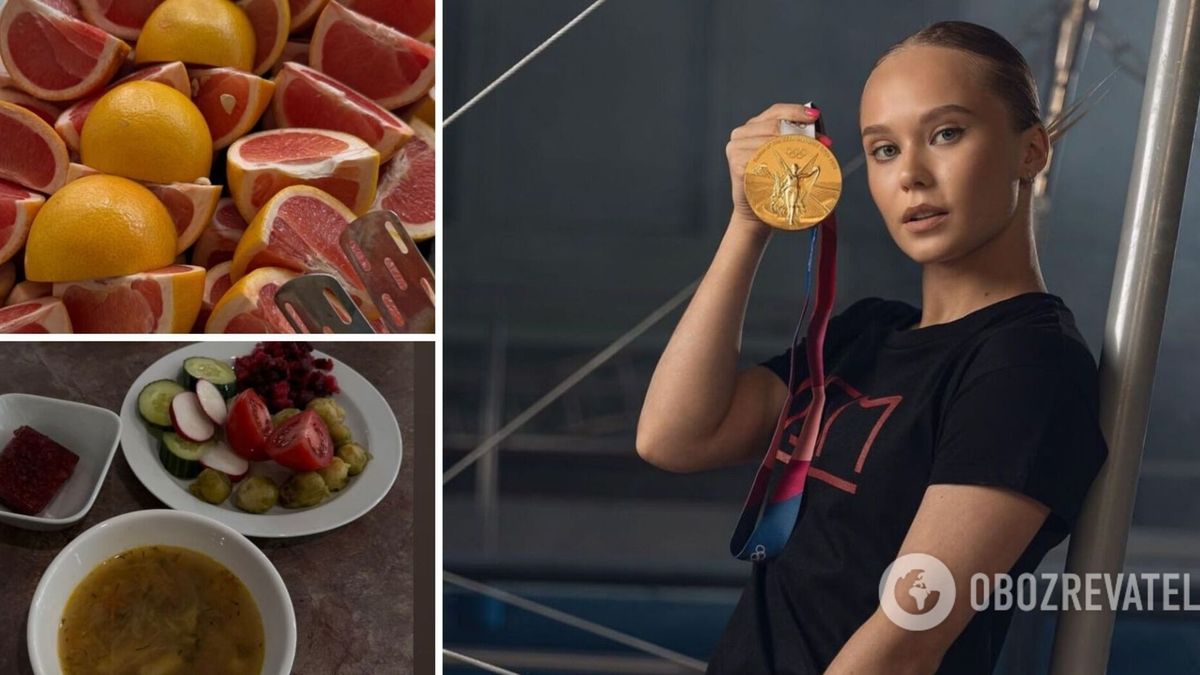 Олимпийская чемпионка Ангелина Мельникова рассказала об острых проблемах с питанием в российской гимнастике