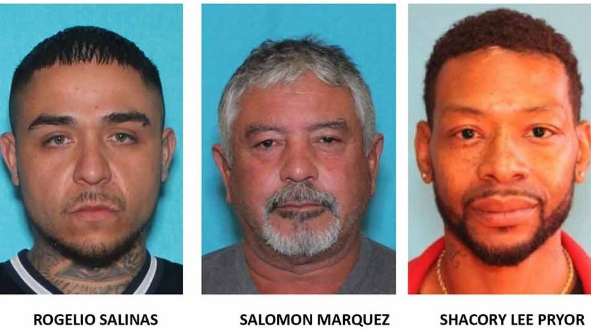 Salina's March Most Wanted List Released Program Marks Continued