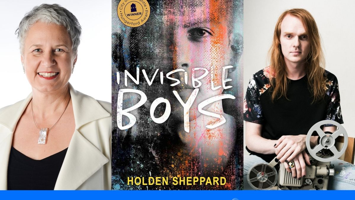 Spotlight on Geraldton Stan's 'Invisible Boys' Turns City into Film Set